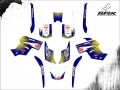 ATV GRIZZLY ALAN MOTOS