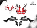 ATV YFZ 450 #100 Ailton Pazinatto