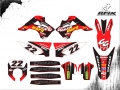 GAS GAS 2011 250 EC 2T #22 RYLBER