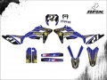 SHERCO 2012 Rockstar Rafael Lima #27