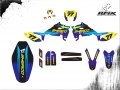 SHERCO 250 plus 2013 #77 Alfredo A+