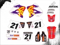 CR 250 1996 #21 WG21 VITANAT RETRO