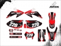 CRF 230 2014 #220 MINHO