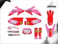 CRF 230 2014 #95 REHN CACTUS