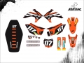 CRF 230 2015 #117 COSTELA V2