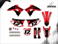 CRF 230 2015 #12 DUDU