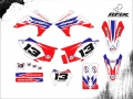 CRF 230 2015 #12 Djavan Loiola