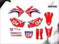 CRF 230 2015 #134 MATEUS