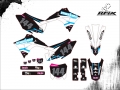 CRF 230 2015 #144 JESSICA BIKER v2