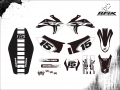CRF 230 2015 #15 CICROSS