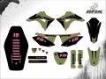 CRF 230 2015 #19 JESSICA TEX V2