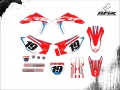 CRF 230 2015 #19 REPLIC