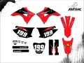 CRF 230 2015 #199 GABI