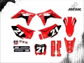 CRF 230 2015 #21 GUSTAVO JEANE