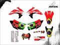 CRF 230 2015 #210 STEFANELLO