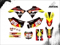 CRF 230 2015 #25 NATAL