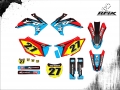 CRF 230 2015 #27 JOSÉ RENATO