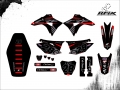 CRF 230 2015 #28 LEO BIKER