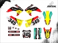 CRF 230 2015 #345 WANDERSON