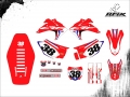 CRF 230 2015 #38 CAVAL