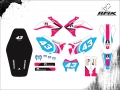 CRF 230 2015 #43 MANUELA