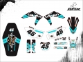 CRF 230 2015 #45 KEIXO BALA seven