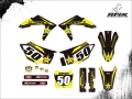 CRF 230 2015 #50 ROCKSTAR