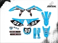 CRF 230 2015 #51 STARMOTOS