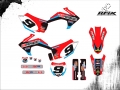 CRF 230 2015 #6 CHRISTIAN
