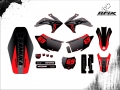 CRF 230 2015 #69 SAMUKA V2