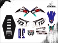 CRF 230 2015 #723 IVAN CROSS