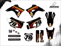 CRF 230 2015 #78 KAVERNA v2