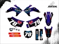 CRF 230 2015 #78 XANDINHO