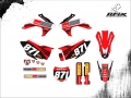 CRF 230 2015 #871 WESLEY