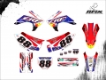 CRF 230 2015 #88 GETÚLIO