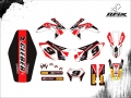 CRF 230 2015 #9 CLEBER