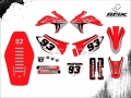 CRF 230 2015 #93 PAULO CESAR V2
