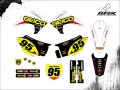 CRF 230 2015 #95 FELIPE v2