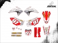 CRF 230 2015 #97 FABRICIO OLIVEIRA camo