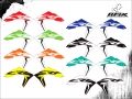 CRF 230 2015 ALETAS BIKER F19