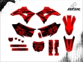 CRF 230 2015 BIKER #23 SAULIM v2