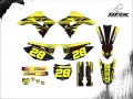 CRF 230 2015 BIKER #28 LAURINDO GOIABA