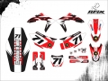 CRF 230 2015 BIKER #71 ANDRE