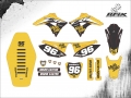 CRF 230 2015 BIKER #96 SABONETE