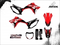 CRF 230 2015 BIKER # CHICAO