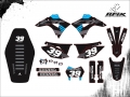 CRF 230 2015 BIKER ELITE #39 TIBURCIO