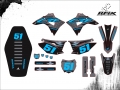 CRF 230 2015 BIKER ELITE #51 GUSTAVO