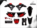 CRF 230 2015 BIKER NEXT #09 TUKIM
