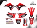 CRF 230 2015 BIKER NEXT #25 WENDER