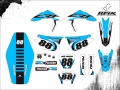 CRF 230 2015 BIKER NEXT #88 CACA FONSECA V2